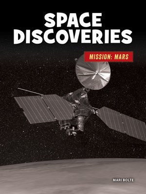 cover image of Space Discoveries